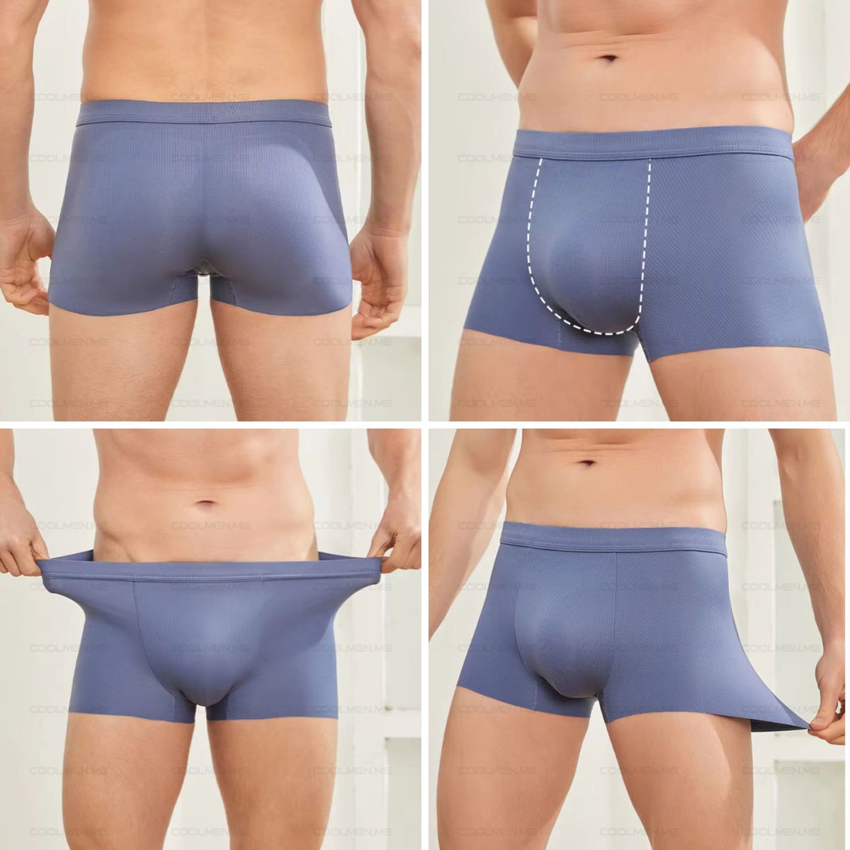 CoolMen Premium Lift Boxer (New Version)