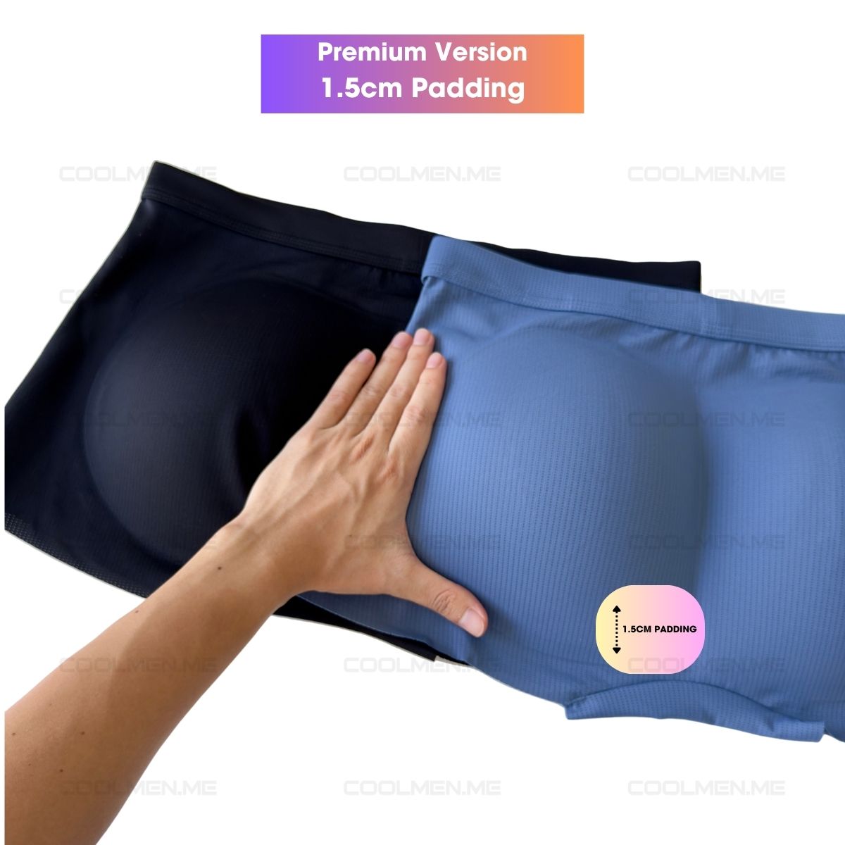 CoolMen Premium Lift Boxer (New Version)
