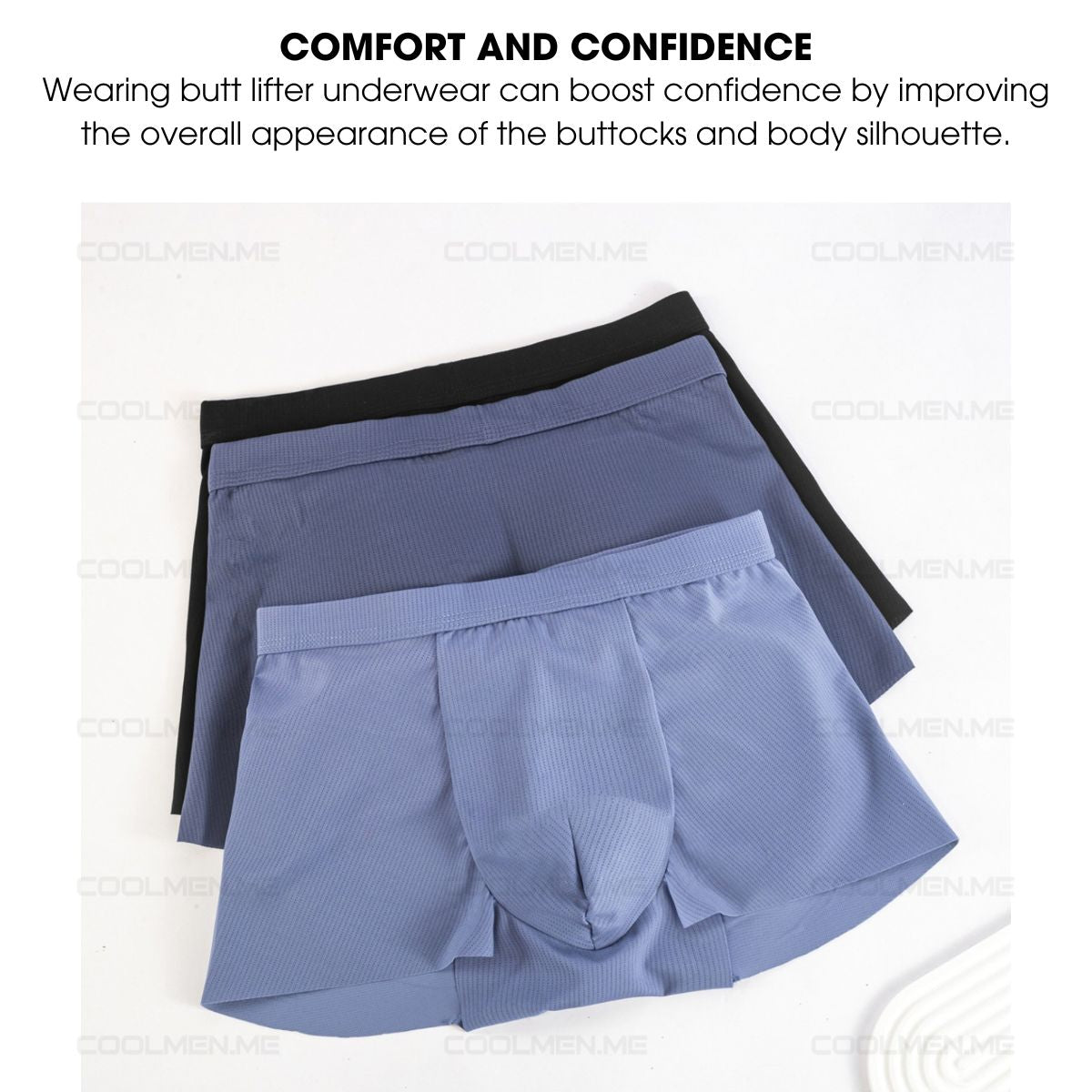 CoolMen Premium Lift Boxer (New Version)