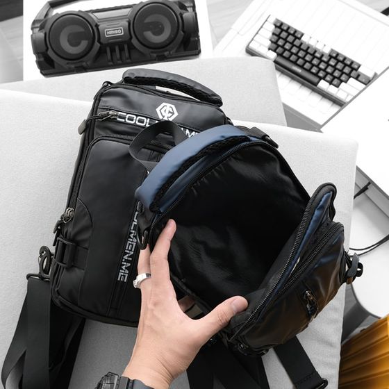 CoolMen Fashion Trendy Bag 2025