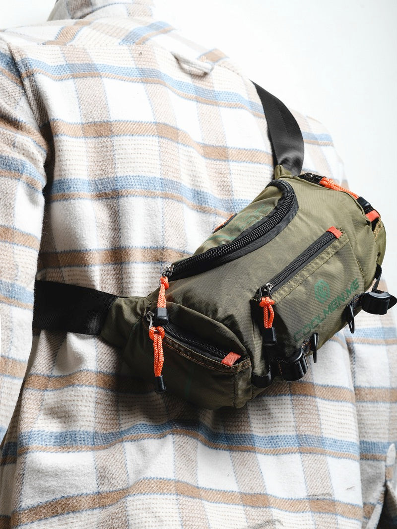 CoolMen Army Bag