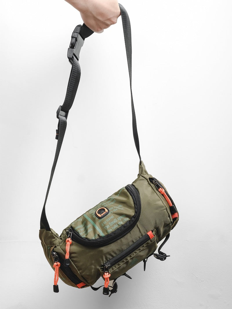 CoolMen Army Bag