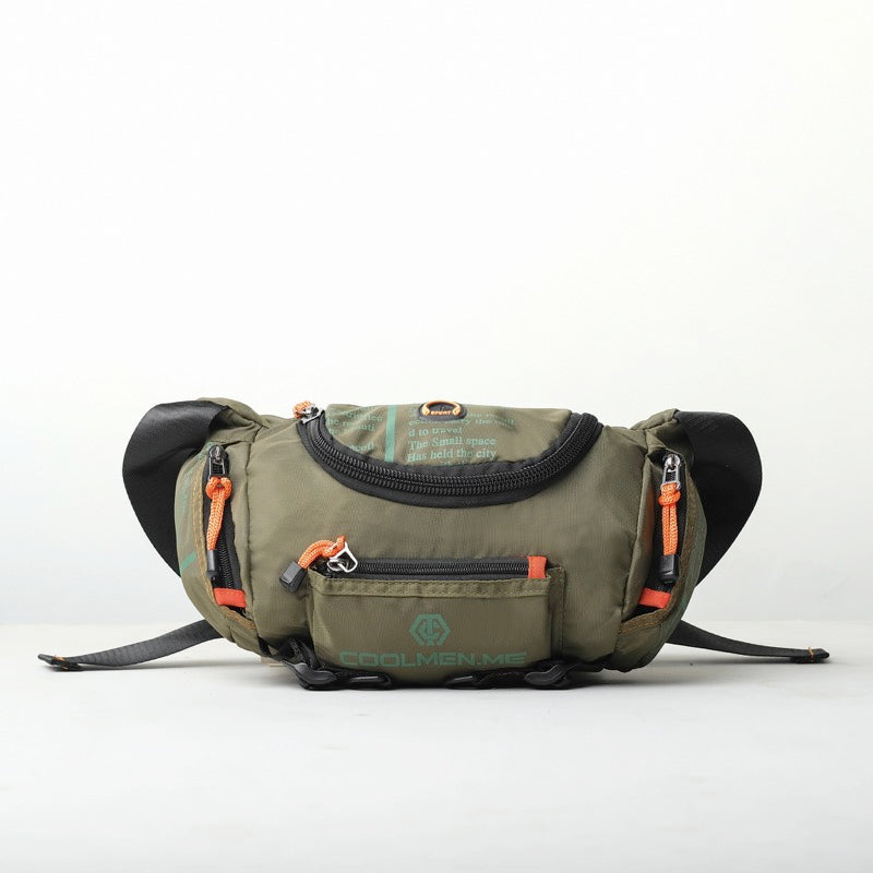 CoolMen Army Bag