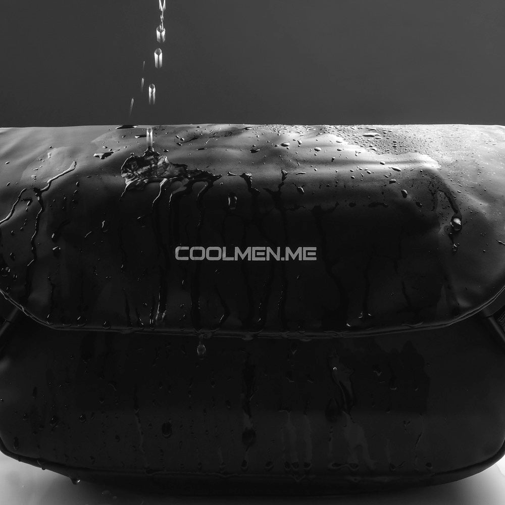 CoolMen Messenger Bag