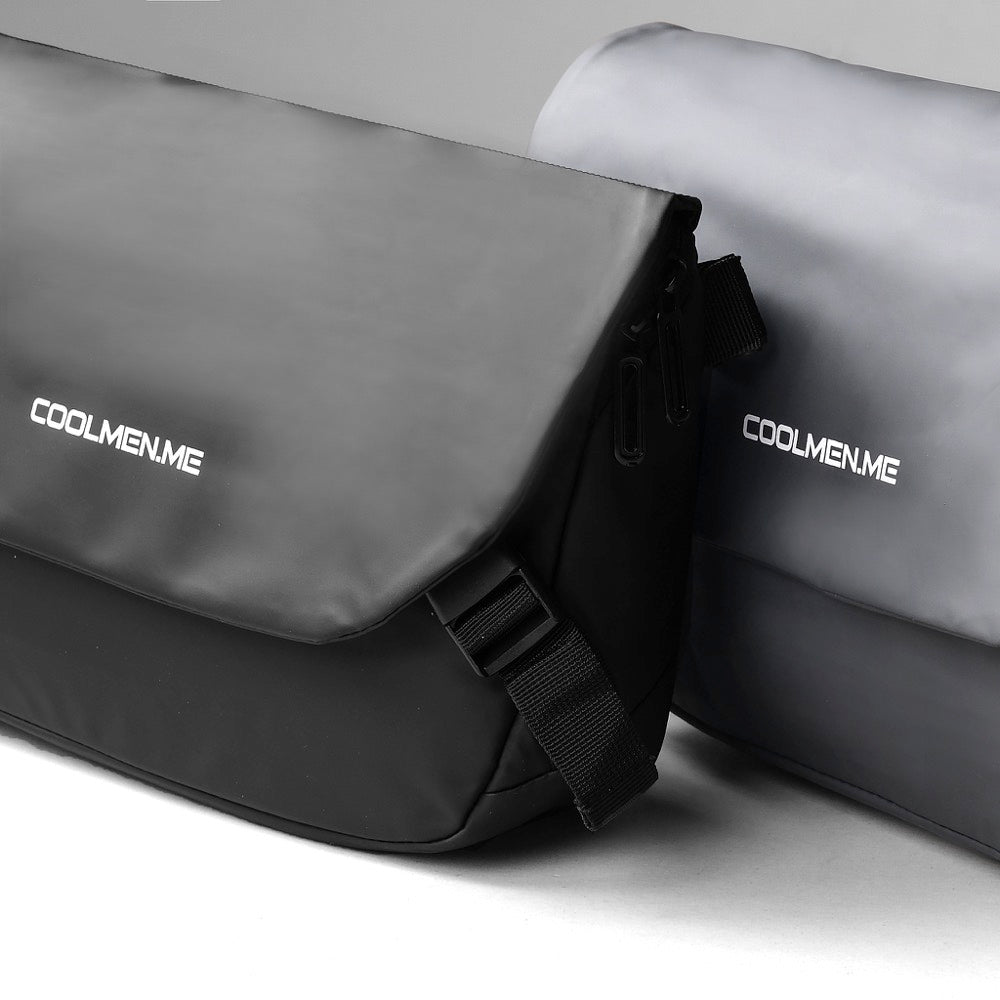 CoolMen Messenger Bag