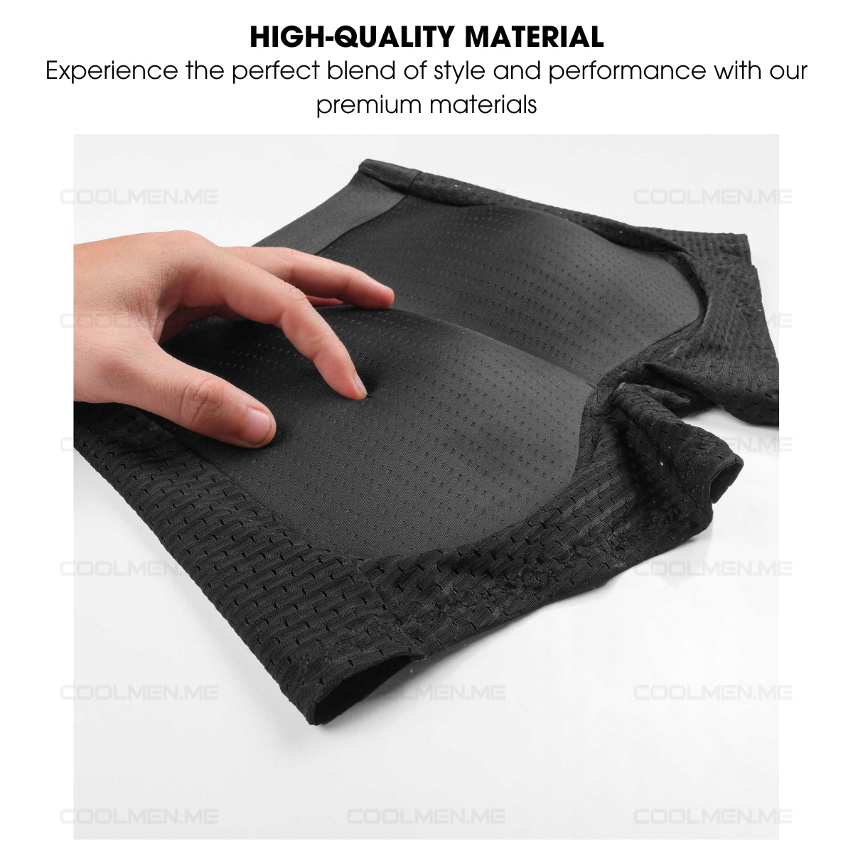 CoolMen Butt Lifter Underwear, Enhance Attractiveness & Comfort, Butt Lifter Underwear, Best Butt Lifting Shapewear