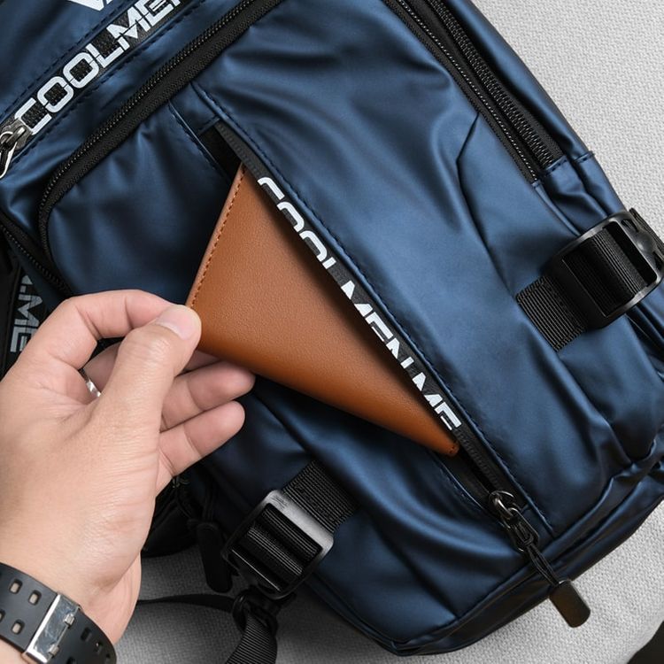 CoolMen Fashion Trendy Bag 2025