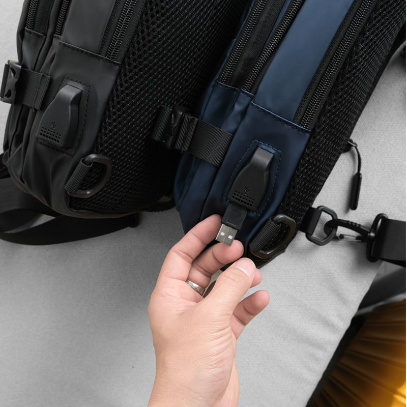 CoolMen Fashion Trendy Bag 2025