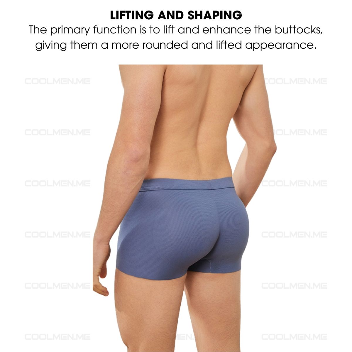 CoolMen Premium Lift Boxer (New Version)