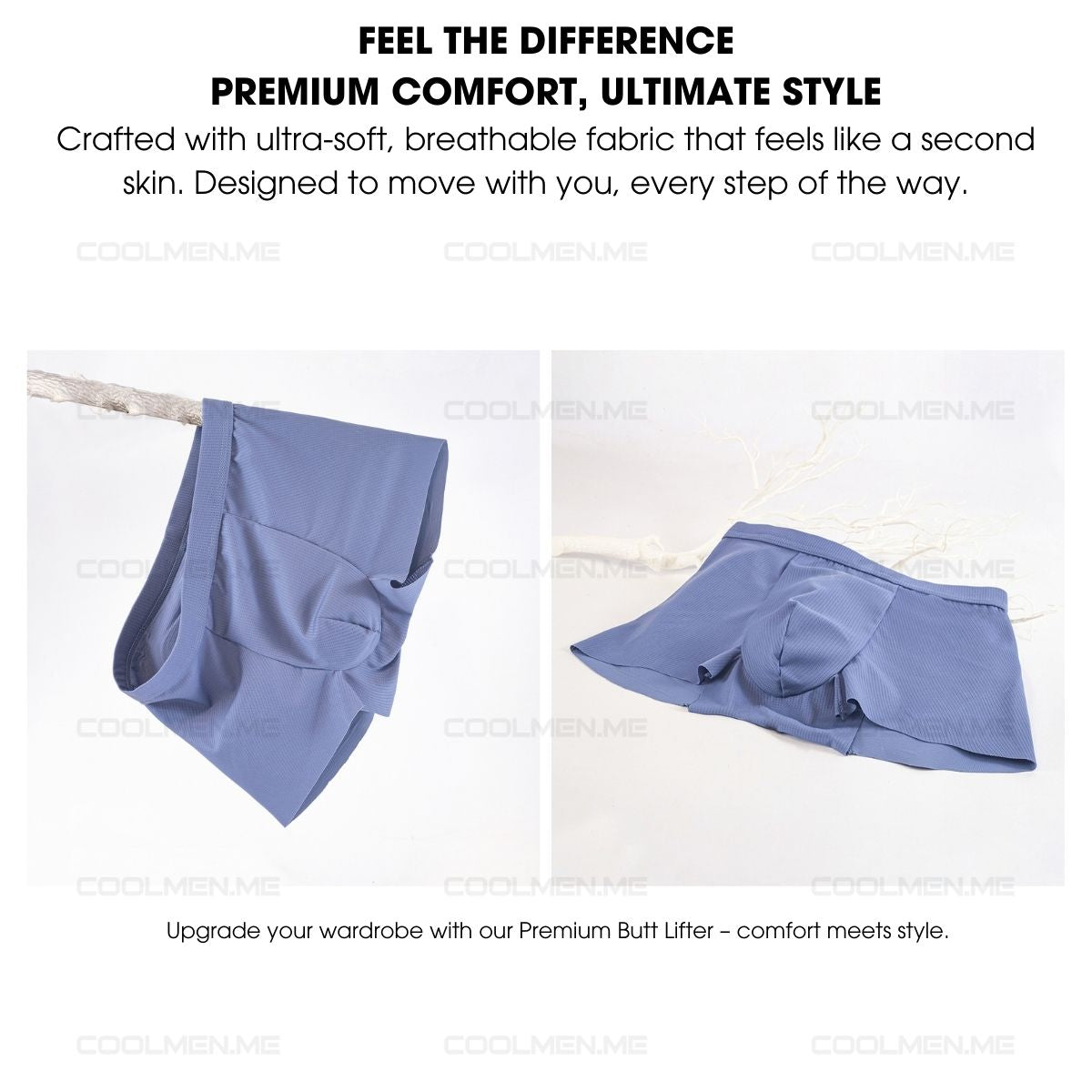 CoolMen Premium Lift Boxer (New Version)