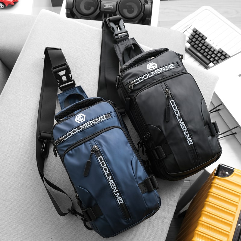 CoolMen Fashion Trendy Bag 2025