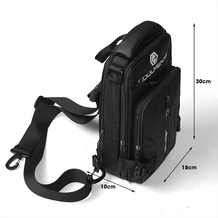 CoolMen Fashion Trendy Bag 2025