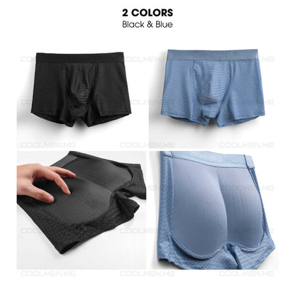 CoolMen Butt Lifter Underwear, Enhance Attractiveness & Comfort, Butt Lifter Underwear, Best Butt Lifting Shapewear