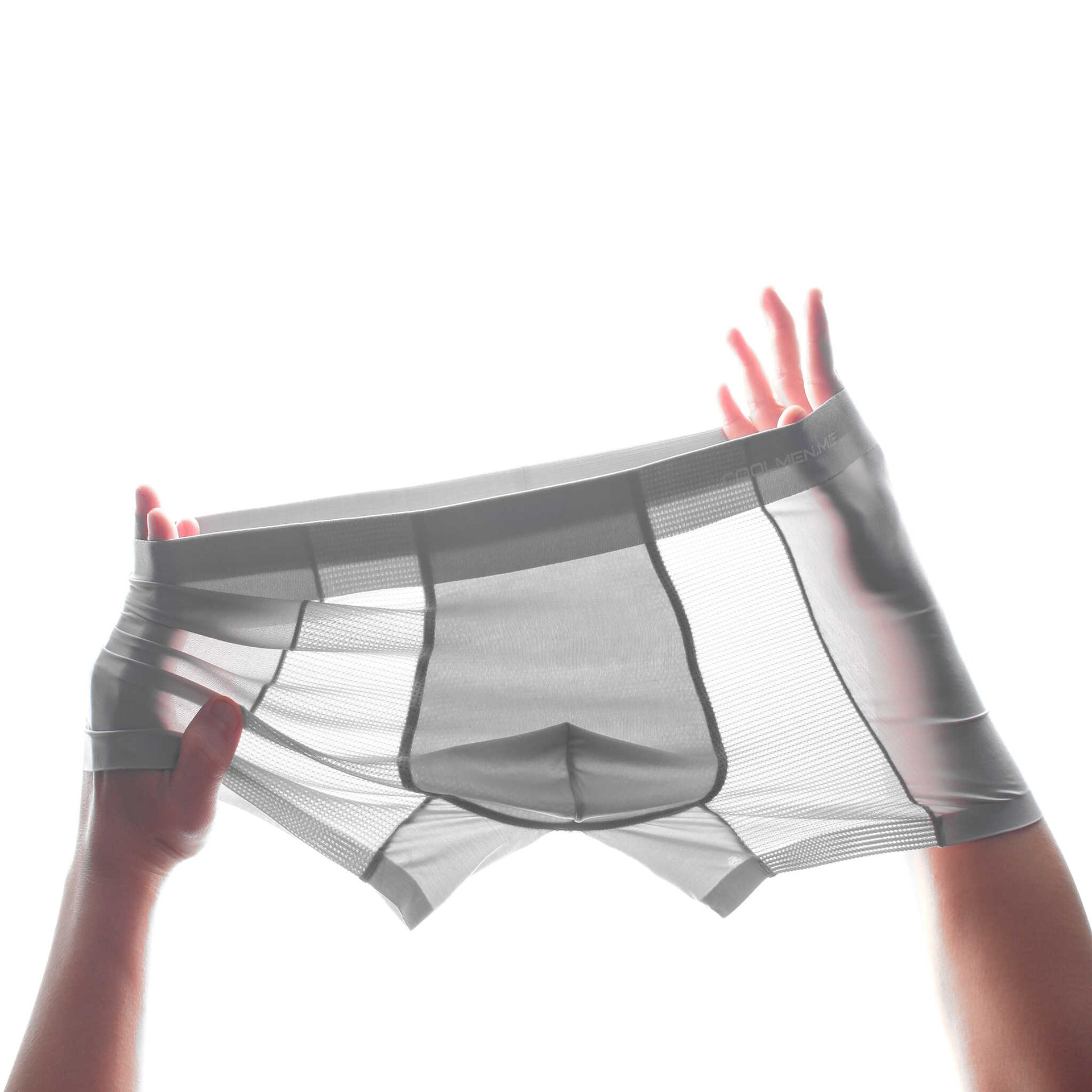 Load video: CoolMen Airy Underwear