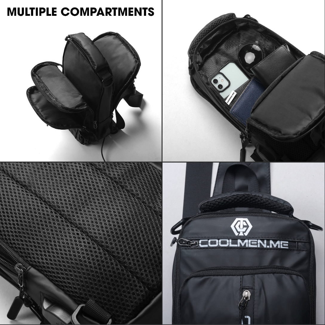 CoolMen Bag