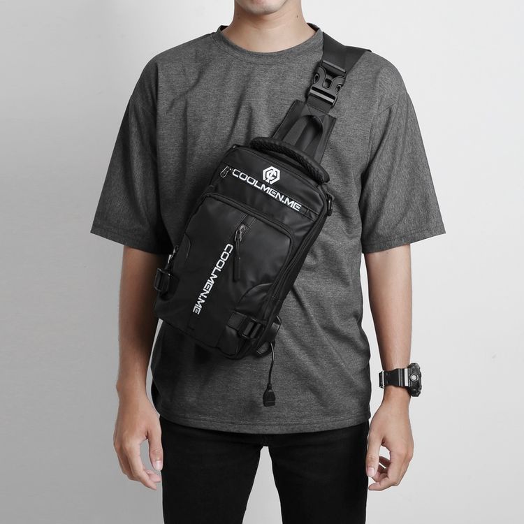 CoolMen Fashion Trendy Bag 2025