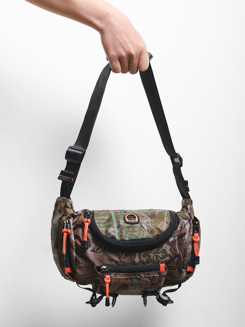CoolMen Army Bag